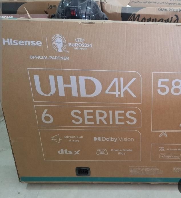 Hisense تلویزیون 55|تلویزیون و پروژکتور|اهواز, شریعتی جنوبی|دیوار