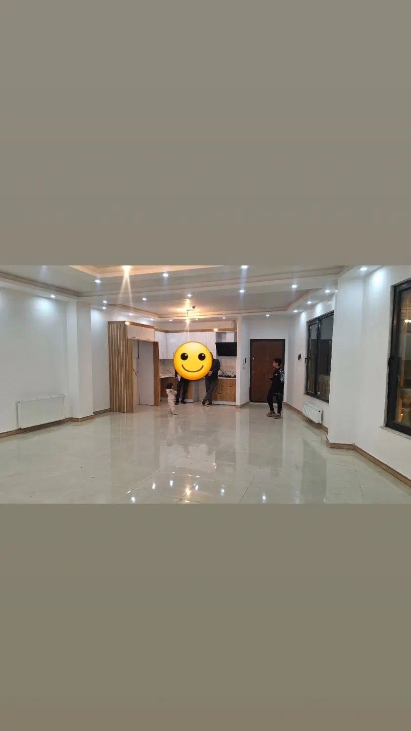 ۱۲۷متری لوکیشن تکرار نشدنی برّ خیابان اصلی|فروش آپارتمان|رشت, باهنر|دیوار