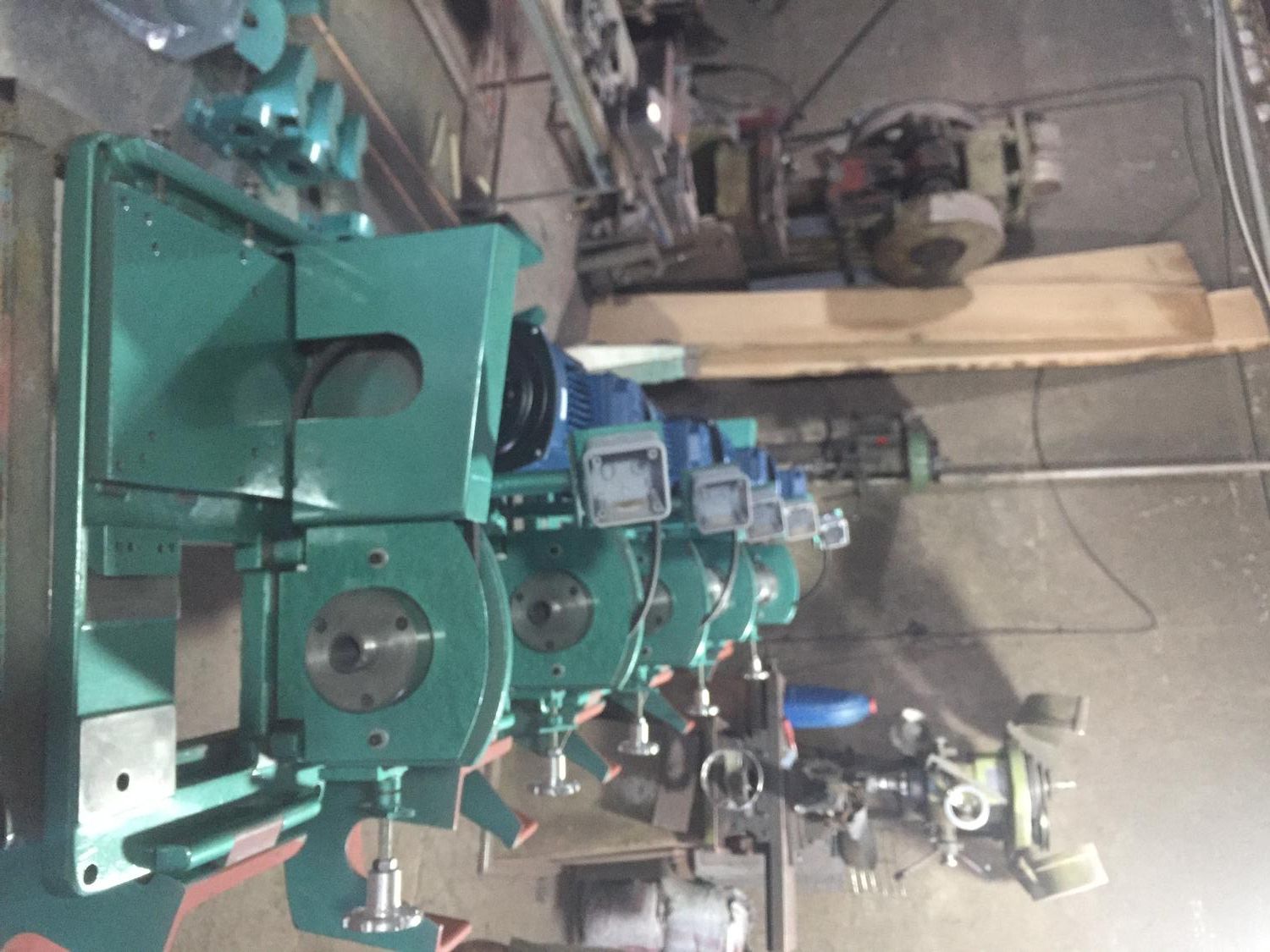 تولید دستگاه گردکن و دوبل زن چوب نجاری|ماشین‌آلات صنعتی|گلستان (تهران), |دیوار