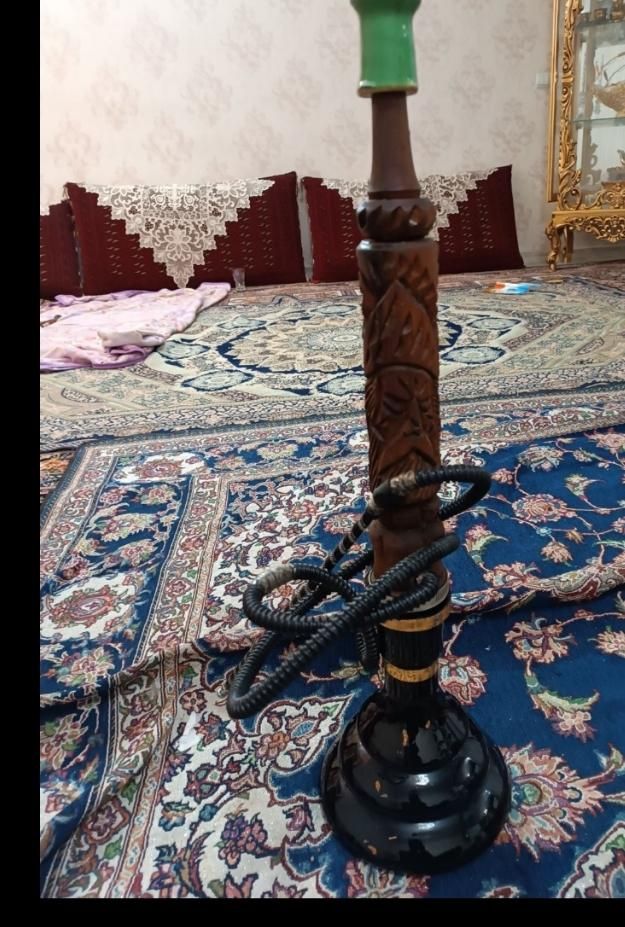 قلیون معاوضه|کلکسیون و سرگرمی|مشهد, حسابی جنوبی|دیوار