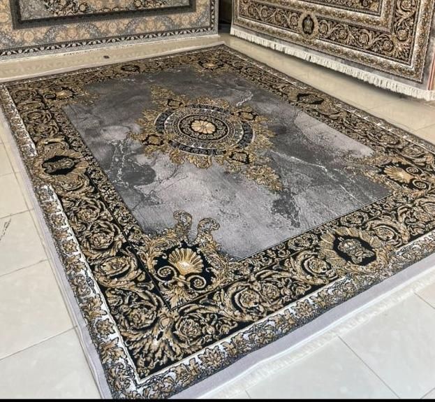 فرش۱۲متری طرح ۷۰۰ واقعی تمام نخ بی سی اف ۳/۵۰۰ت|فرش|مشهد, طلاب|دیوار