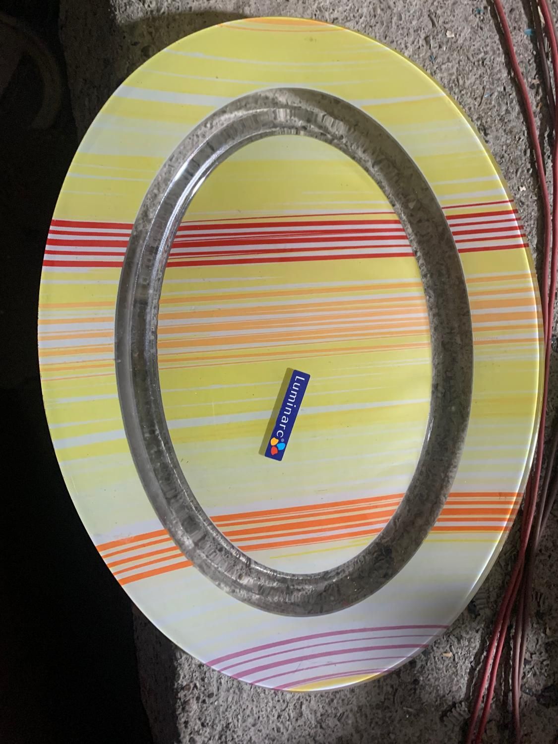 سرویس آرکوپال لومینارک|ظروف سرو و پذیرایی|نوشهر, |دیوار