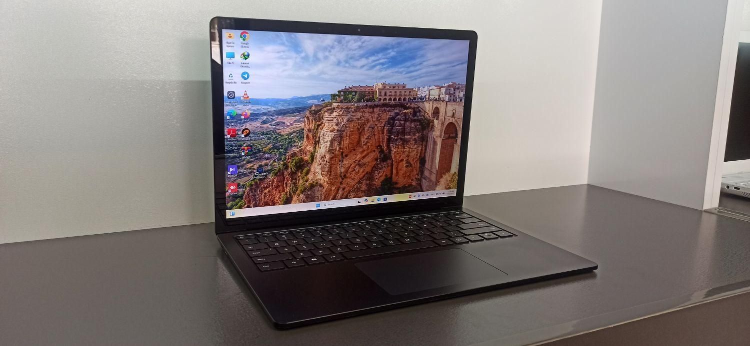 سرفیس لپ تاپ ۴ پردازنده i7 نسل ۱۱ لمسی استوک|رایانه همراه|تهران, بهجت‌آباد|دیوار