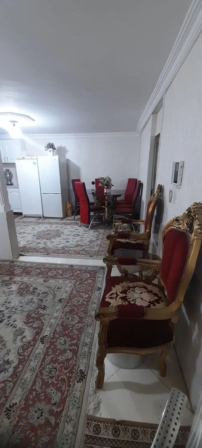 سویت ۹۰متری ۲خواب مبله با اسپلیت همکف|اجارهٔ کوتاه‌مدت آپارتمان و سوئیت|مشهد, یاس|دیوار
