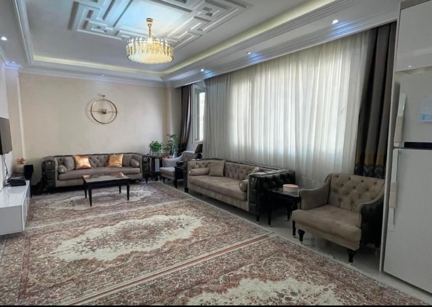 ۸۵متر/خوش‌نقشه/نورگیر/پارکینگ سندی/شهرک راه آهن|فروش آپارتمان|تهران, شهرک شهید باقری|دیوار