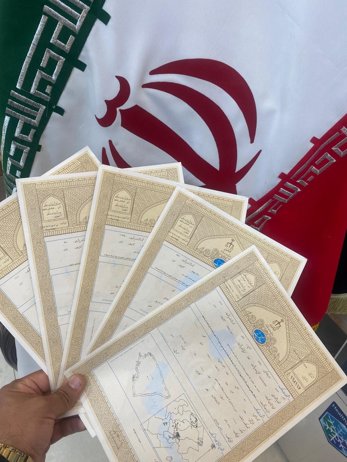 ۲۹۰متری زمین گلبهار مشهد تربت حیدریه سندقطعی|فروش زمین و ملک کلنگی|تربت‌حیدریه, |دیوار