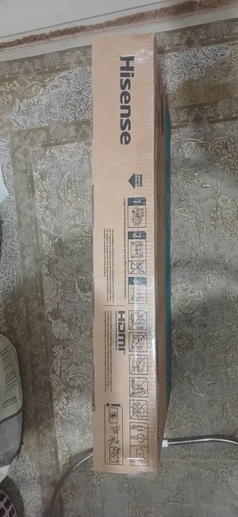 LED 32 هایسنس|تلویزیون و پروژکتور|تهران, شهرک شریعتی|دیوار