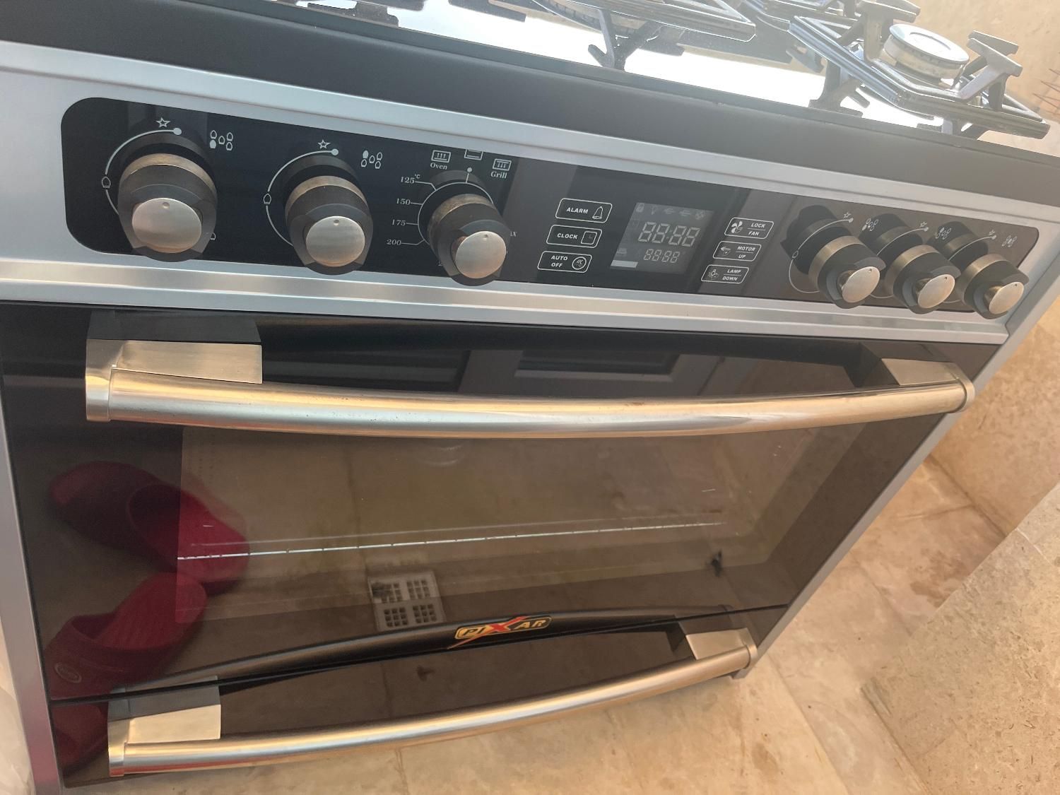 گاز فردار|اجاق گاز و لوازم برقی پختوپز|بجنورد, |دیوار