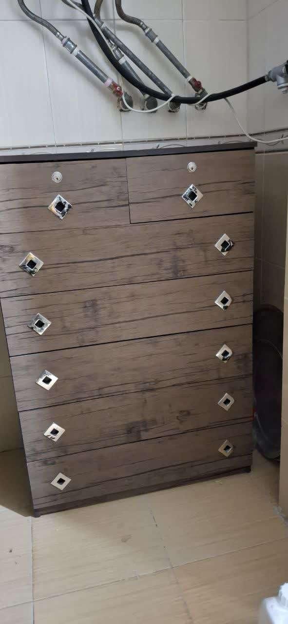 کمد لباس و دراور|جاکفشی، کمد، دراور|کرمانشاه, |دیوار