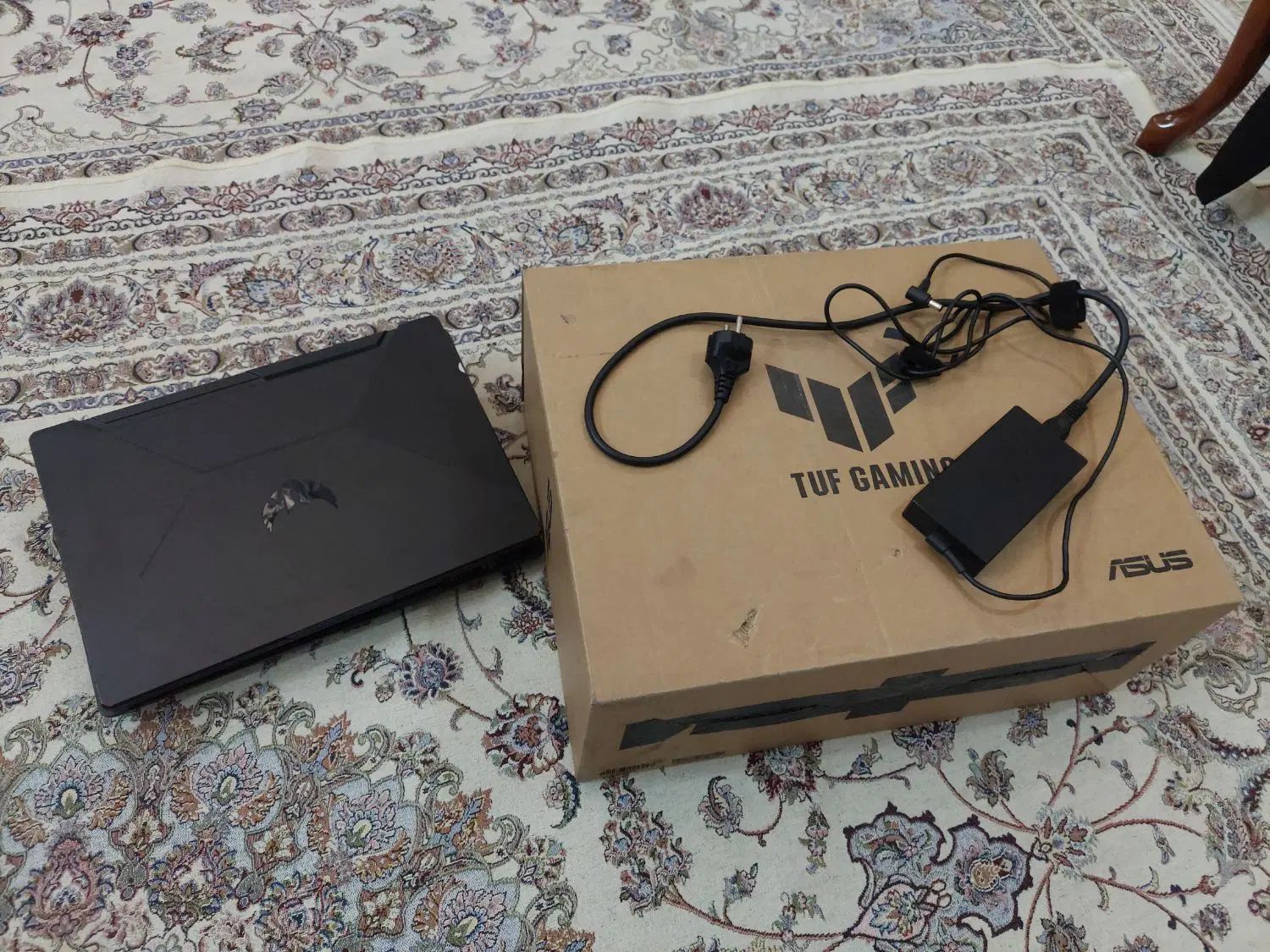asus tuf gaming f15|رایانه همراه|تهران, امام حسین|دیوار
