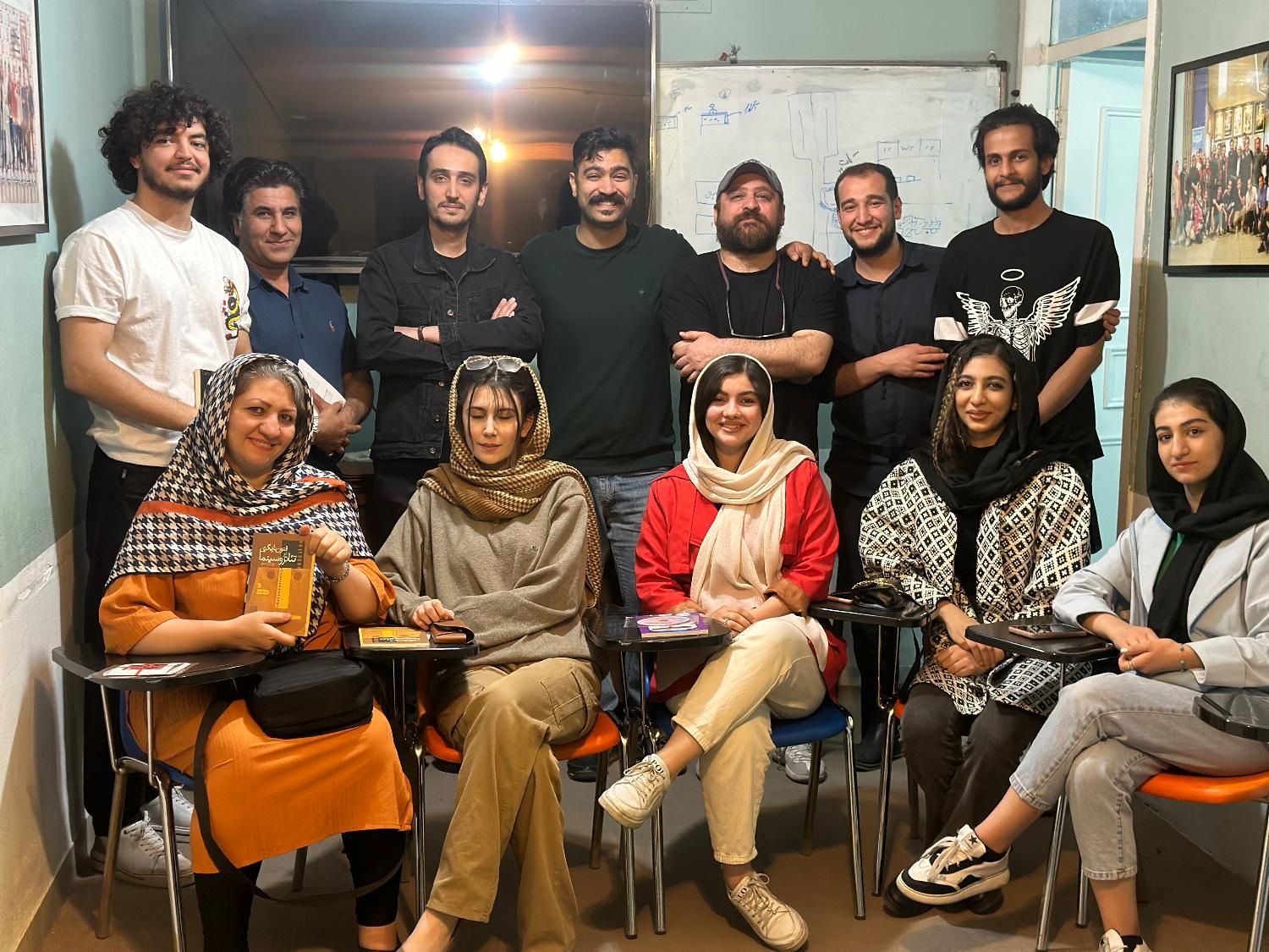 بازیگری|خدمات آموزشی|زنجان, |دیوار