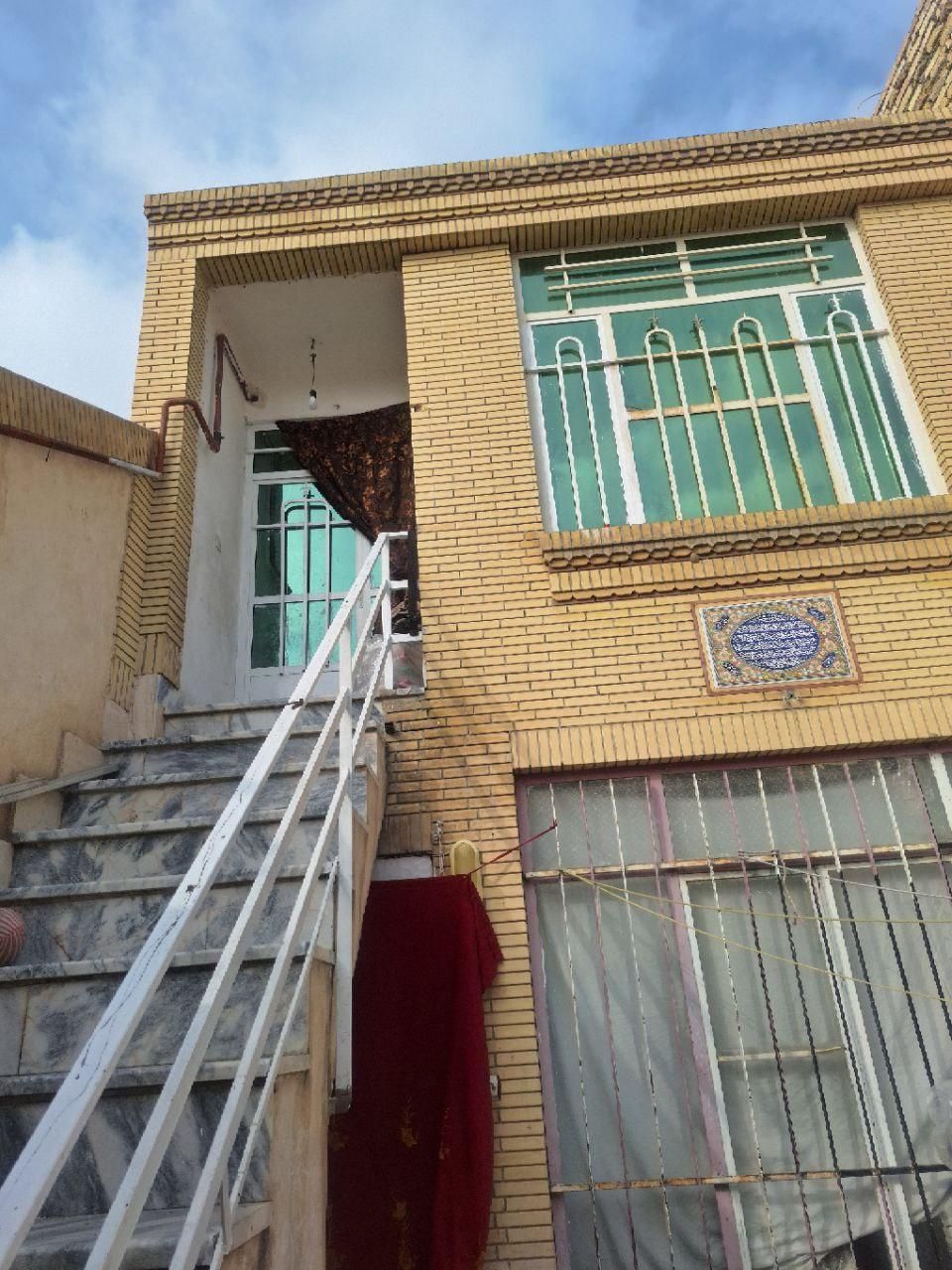 فروش ویلایی دوطبقه مستقل بلوارتوس۸۷اول خاوری|فروش خانه و ویلا|مشهد, شهید بصیر|دیوار