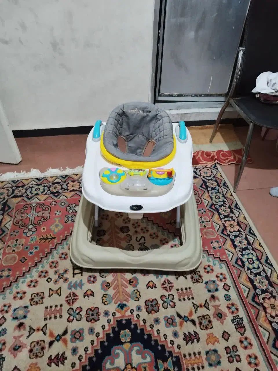 دوچرخه موزیکال ورورورک موزیکال مارکدار|اسباب و اثاث بچه|کرج, کوی فرهنگ|دیوار