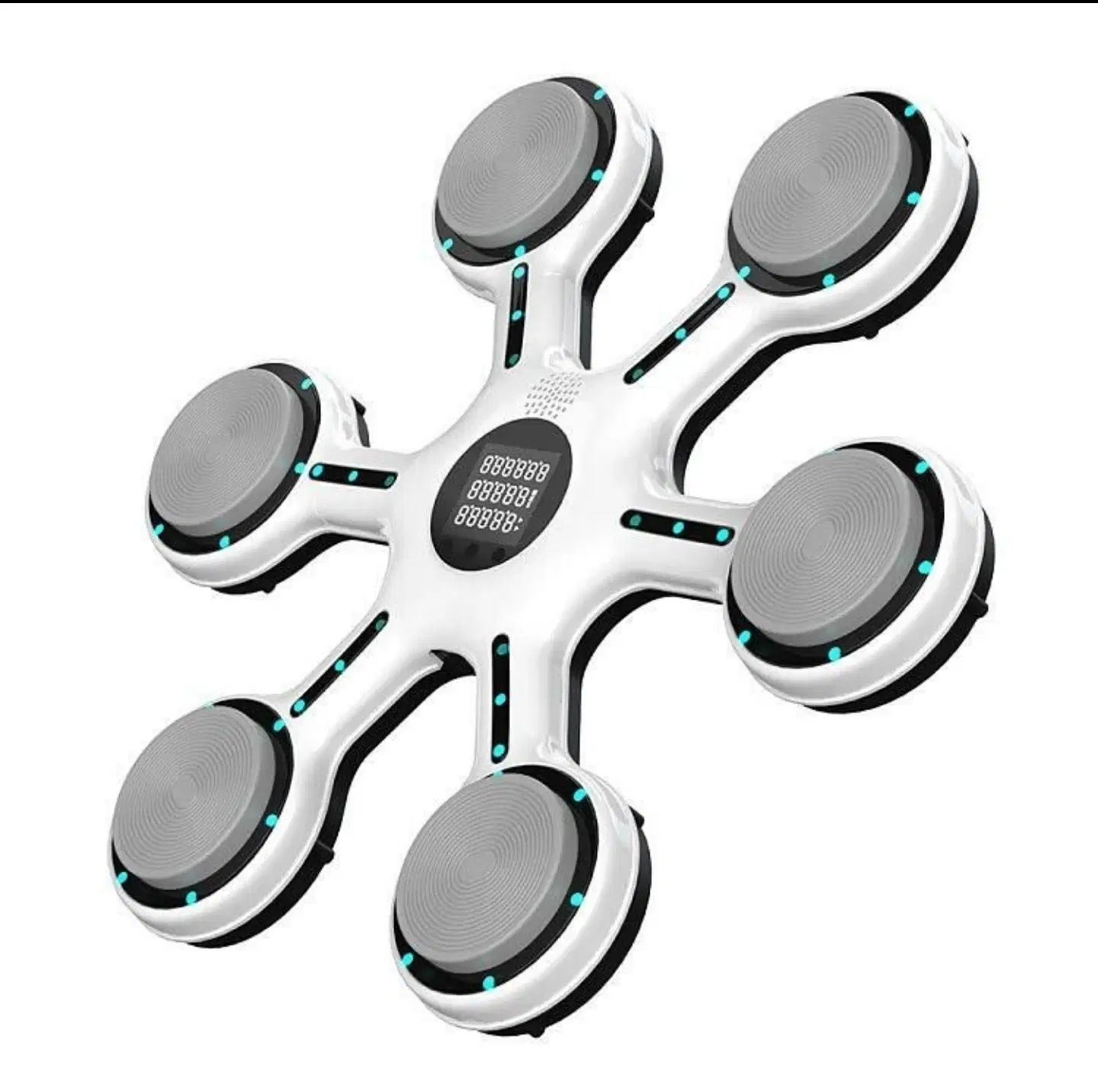 کیسه بوکس دیجیتال موزیکال EZ201|تجهیزات ورزشی|تهران, اقدسیه|دیوار