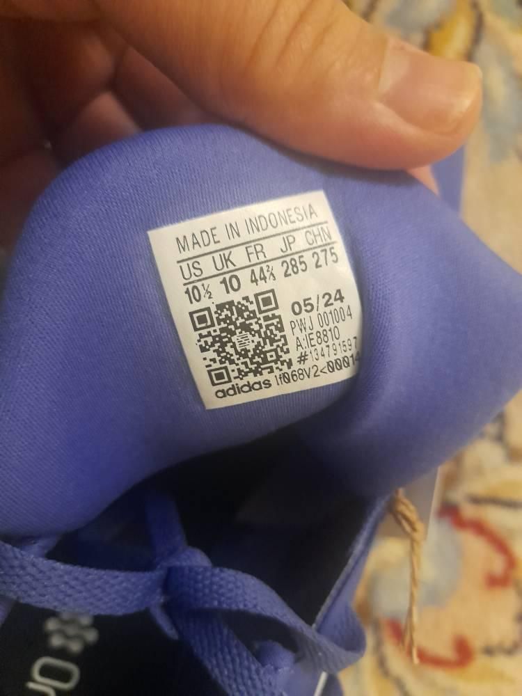 کتونی آدیداس اورجینال سایز ۴۴|کیف، کفش، کمربند|تهران, تهرانپارس غربی|دیوار