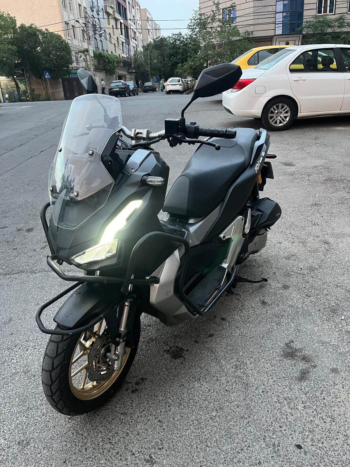 Adv150 مدل ۱۴۰۱|موتورسیکلت|تهران, پیروزی|دیوار