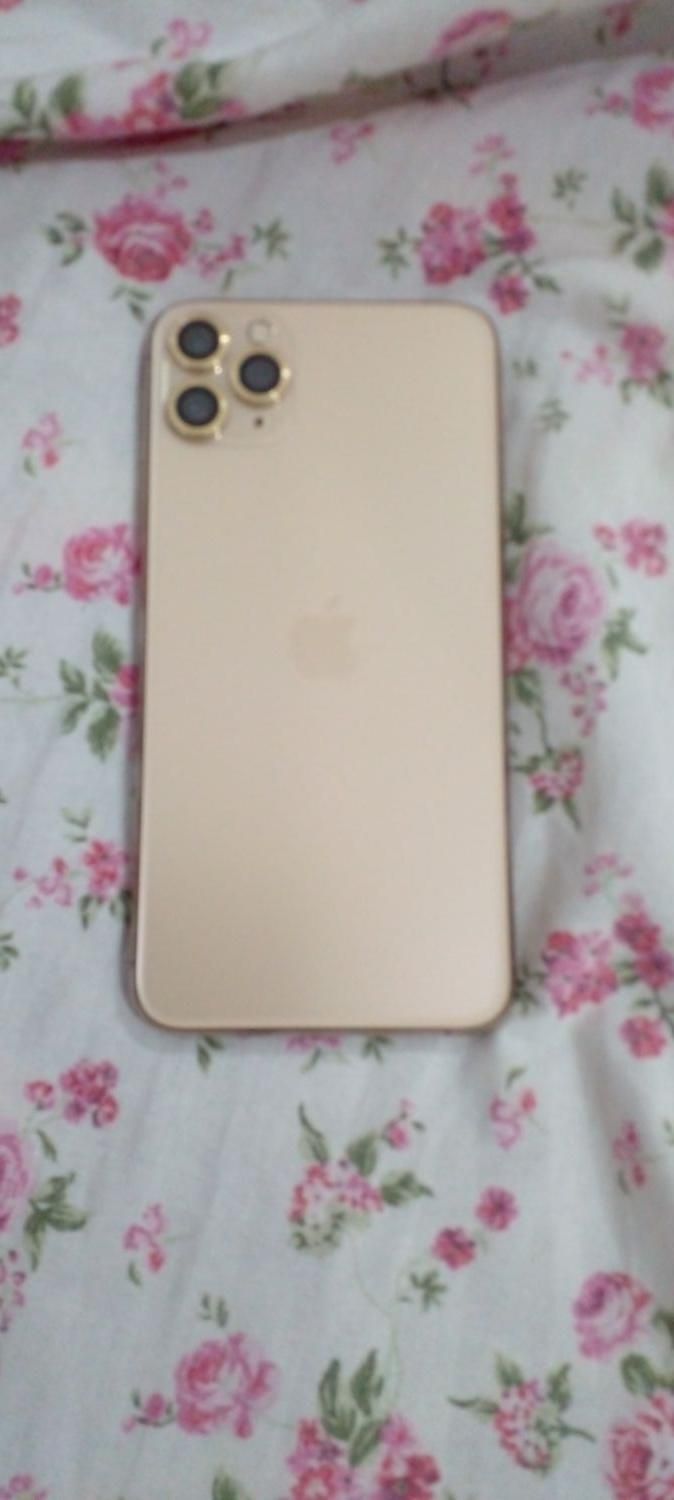 اپل iPhone 11 Pro Max با حافظهٔ ۵۱۲ گیگابایت|موبایل|ماهدشت, |دیوار
