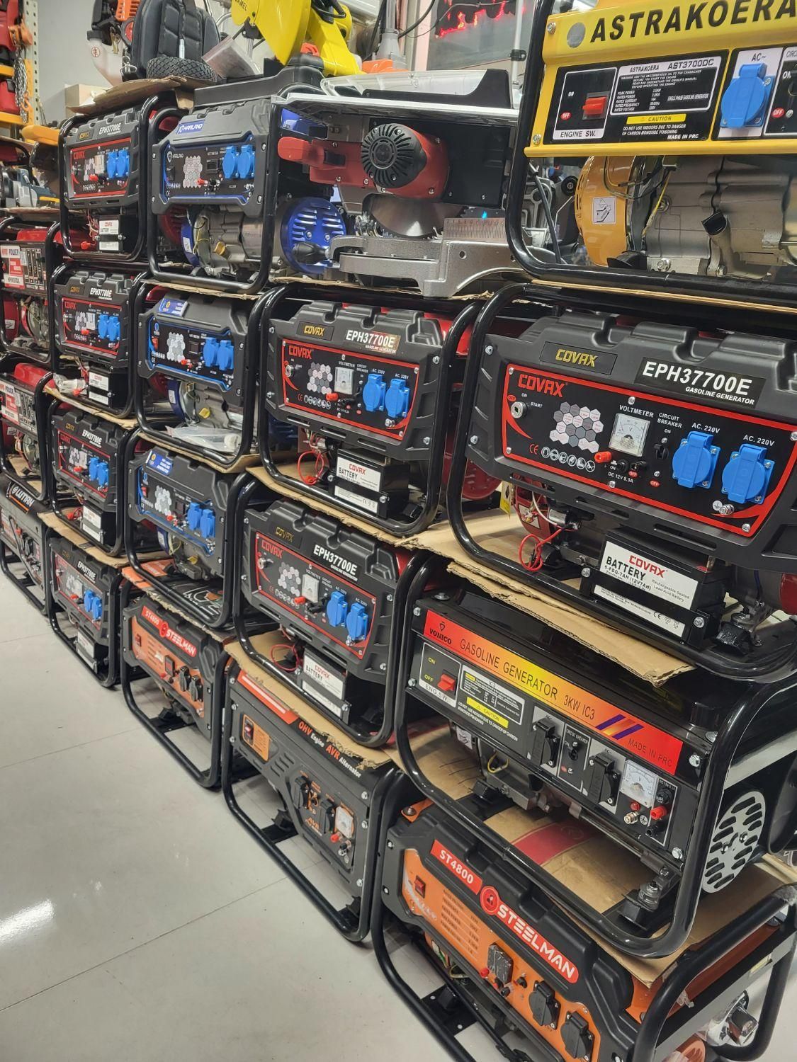 موتور برق از کوچیک تا بزرگ موتوربرق|ماشینآلات صنعتی|مشهد, هنرور|دیوار