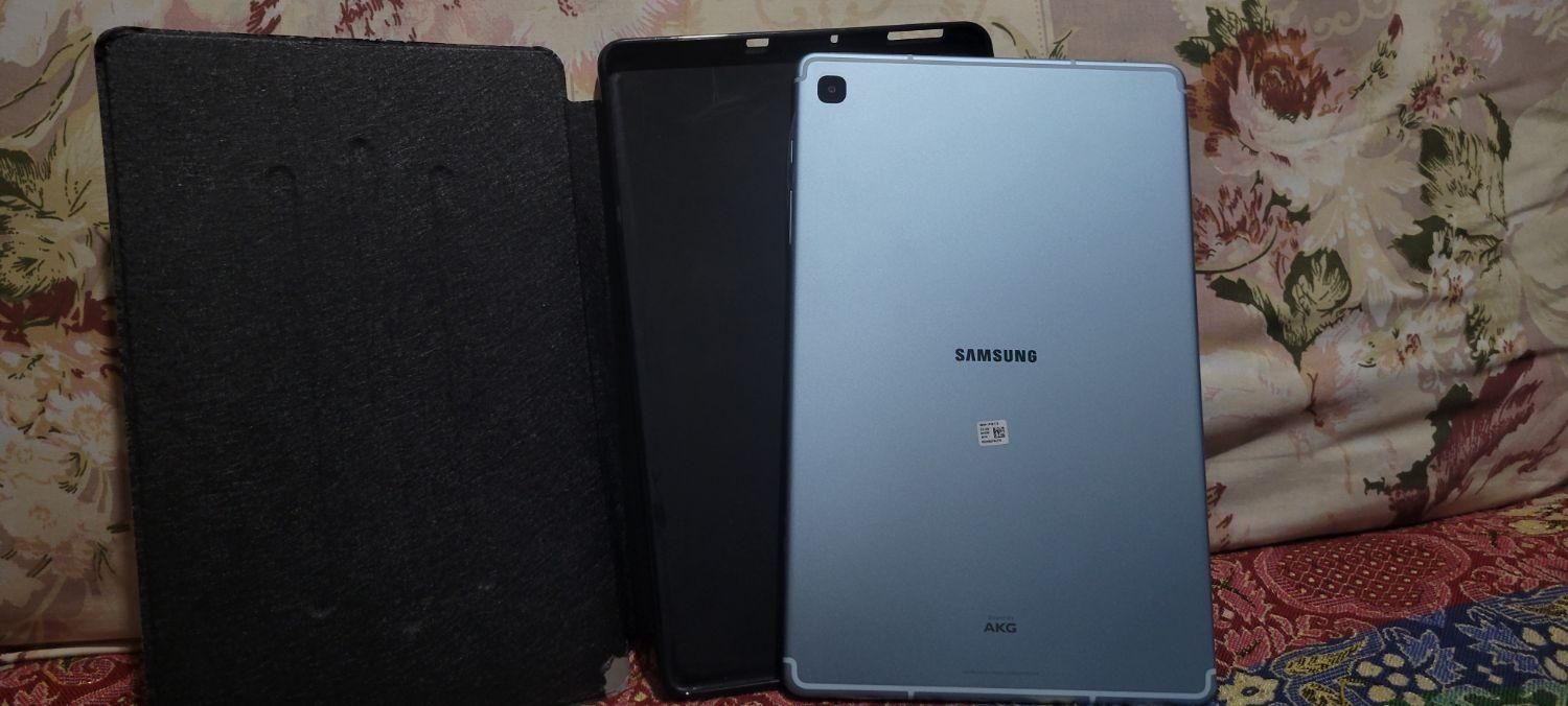 Galaxy tab S6 lite|تبلت|تهران, وحیدیه|دیوار