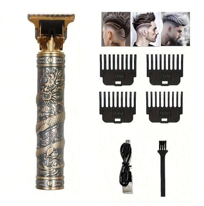 ریش تراش طرح اژدها|آرایشی، بهداشتی، درمانی|بم, |دیوار