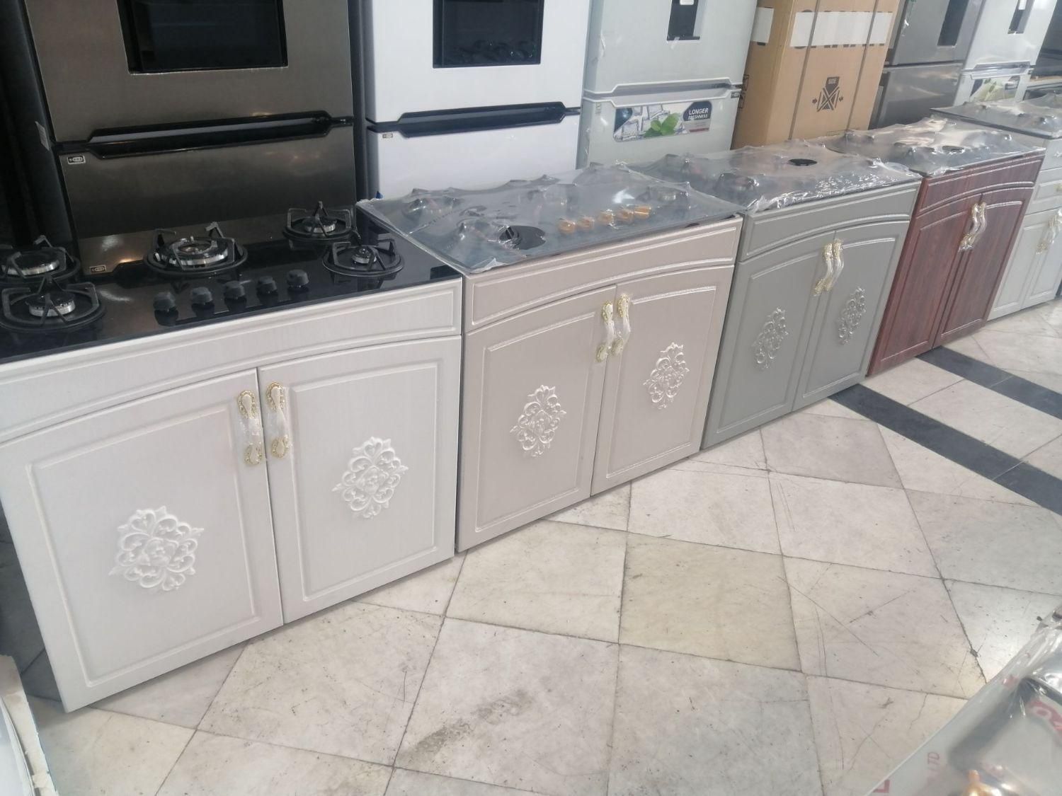 اجاق گاز ط فر mdf کابینتی کد 2020896|اجاق گاز و لوازم برقی پخت‌وپز|کرج, انبار مپنا|دیوار