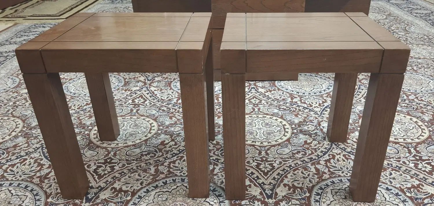 میز جلو مبلی و عسلی|مبلمان خانگی و میز عسلی|تهران, زنجان جنوبی|دیوار