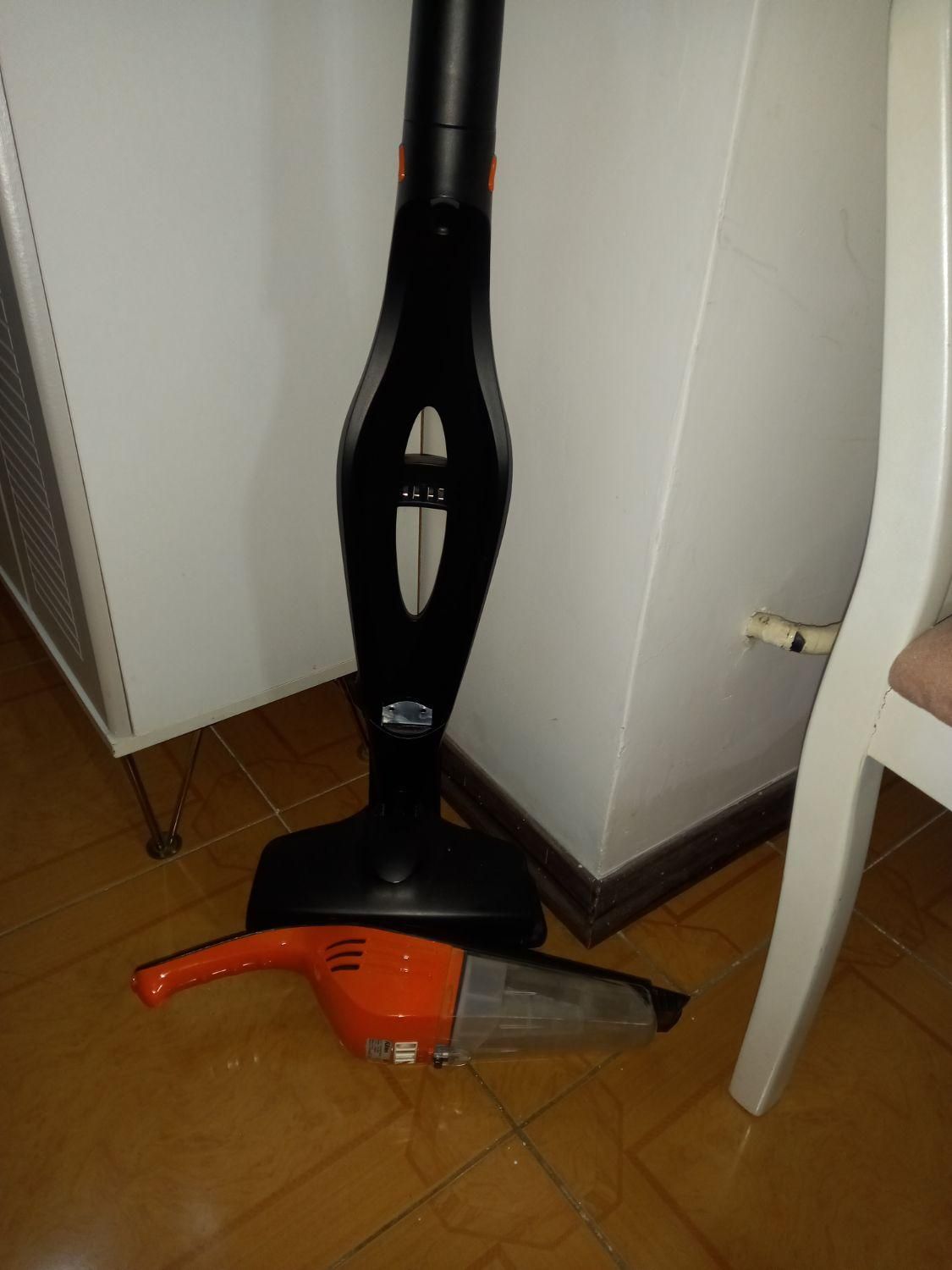 جاروشارژی فولن مدلFVC-620|جاروبرقی، جارو شارژی، بخارشو|بومهن, |دیوار