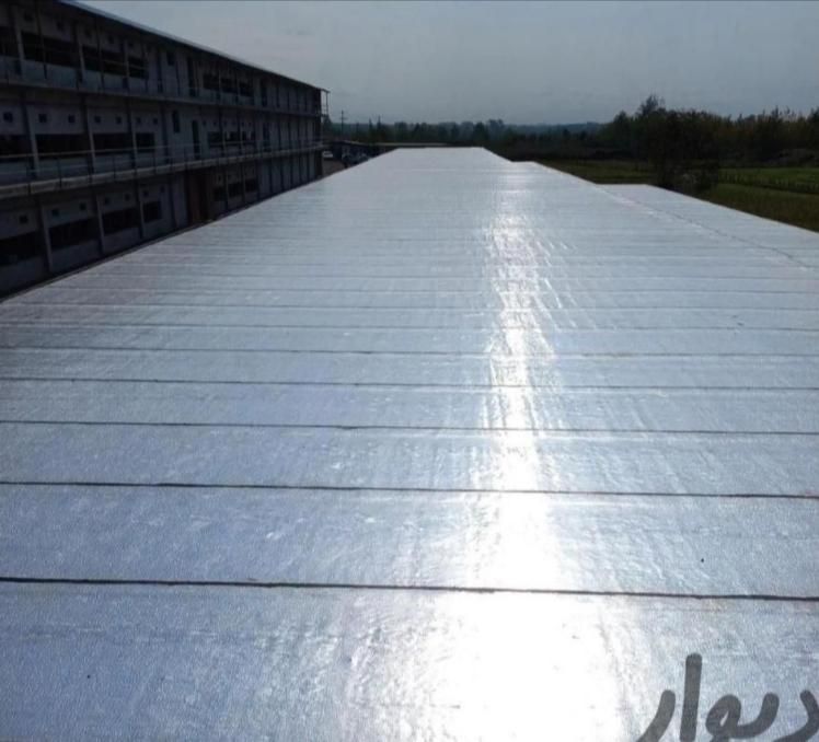 .نصب و فروش ایزوگام گارانتی ۲۵ ساله|خدمات پیشه و مهارت|تبریز, |دیوار