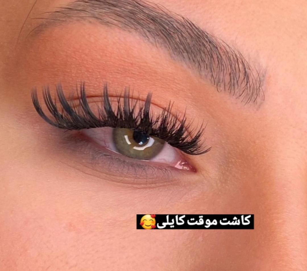 آموزش ناخن ومژه ۲۰درصد تخفیف|خدمات آرایشگری و زیبایی|گرگان, |دیوار