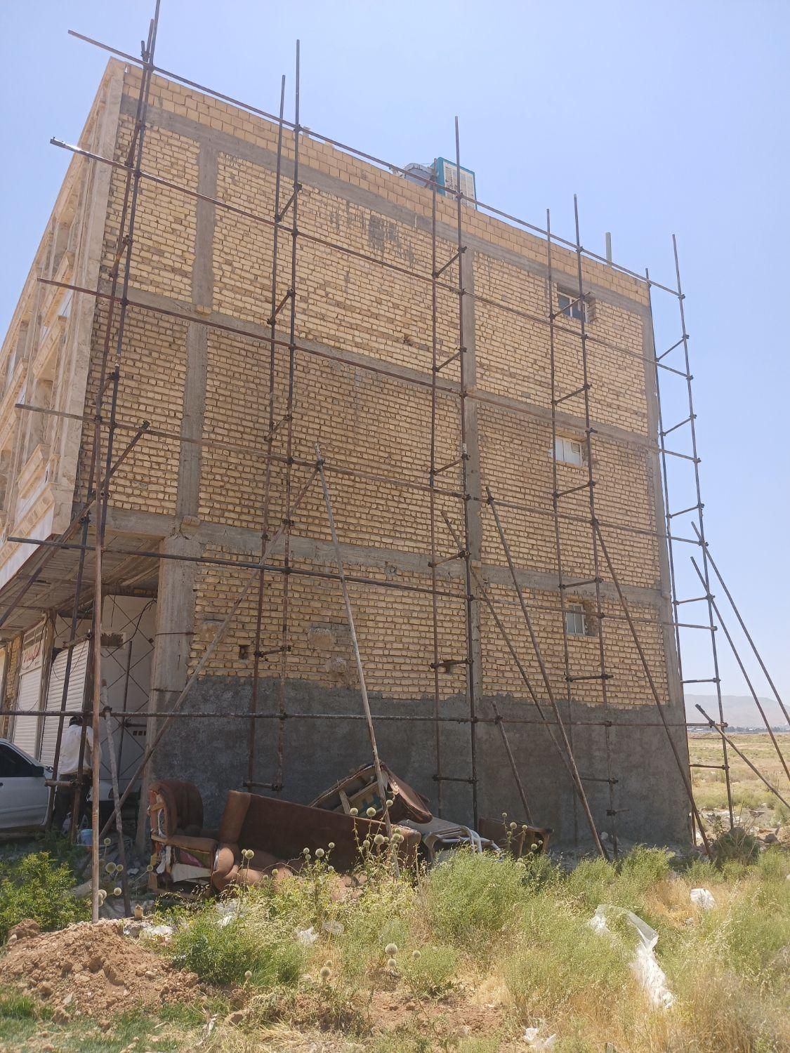 داربست فلزی،اجاره الوار،بیمه|خدمات پیشه و مهارت|شیراز, شهرک بهشتی|دیوار