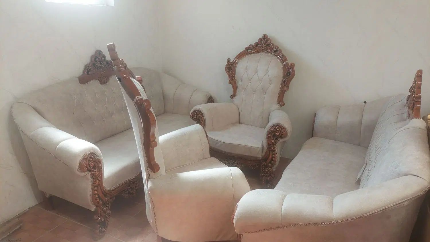 مبل نازنین % حـراج ، حـراج|حراج|اصفهان, بابوکان|دیوار