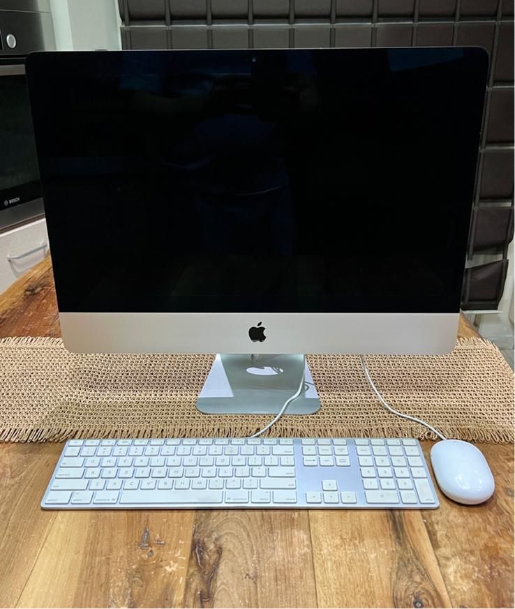 آیمک اسلیم مدل ۲۰۱۳ iMac 2013|رایانه رومیزی|تهران, حکمت|دیوار