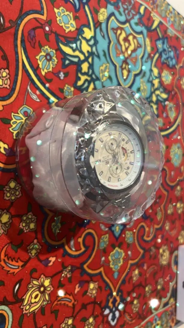 ساعت مدل Casio Edifice EF-500D|ساعت|تهران, دروازه شمیران|دیوار