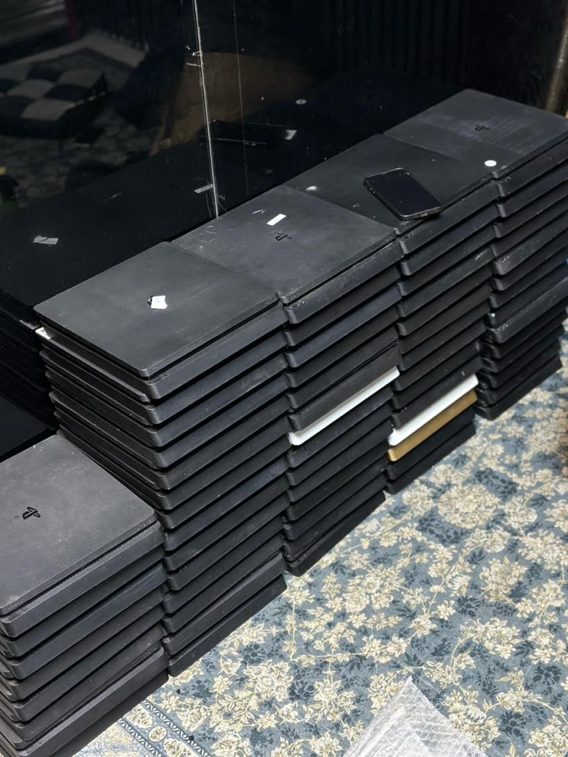 واردات مستقیم ps4 تک فروشی و عمده|کنسول، بازی ویدئویی و آنلاین|مشهد, سراب|دیوار