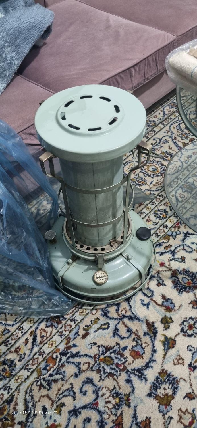 علاالدین نو با 2تا فیتیله نو|بخاری، هیتر، شومینه|تهران, امیریه|دیوار