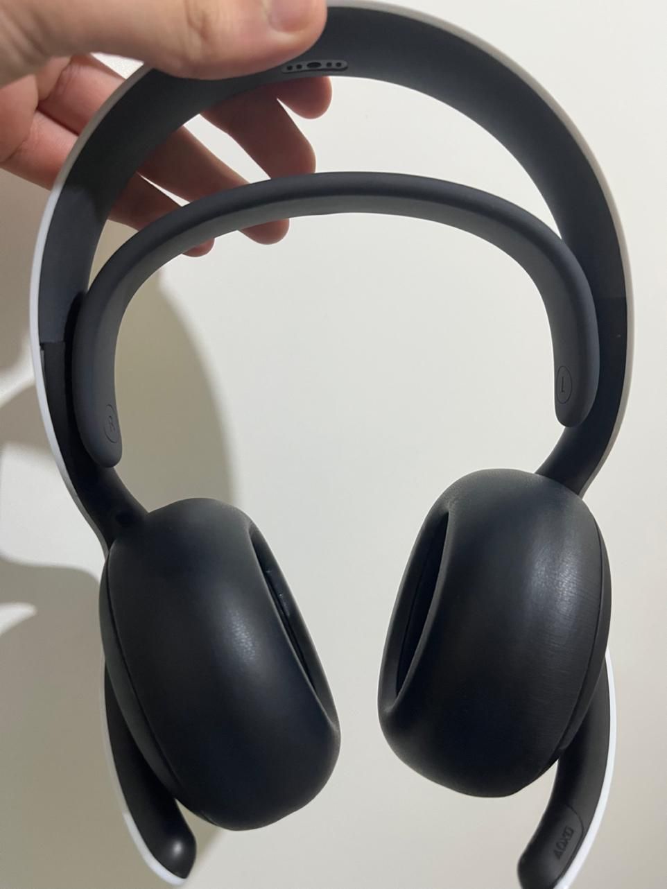 Sony pulse elite wireless|کنسول، بازی ویدئویی و آنلاین|کرج, فاز ۴ مهرشهر|دیوار