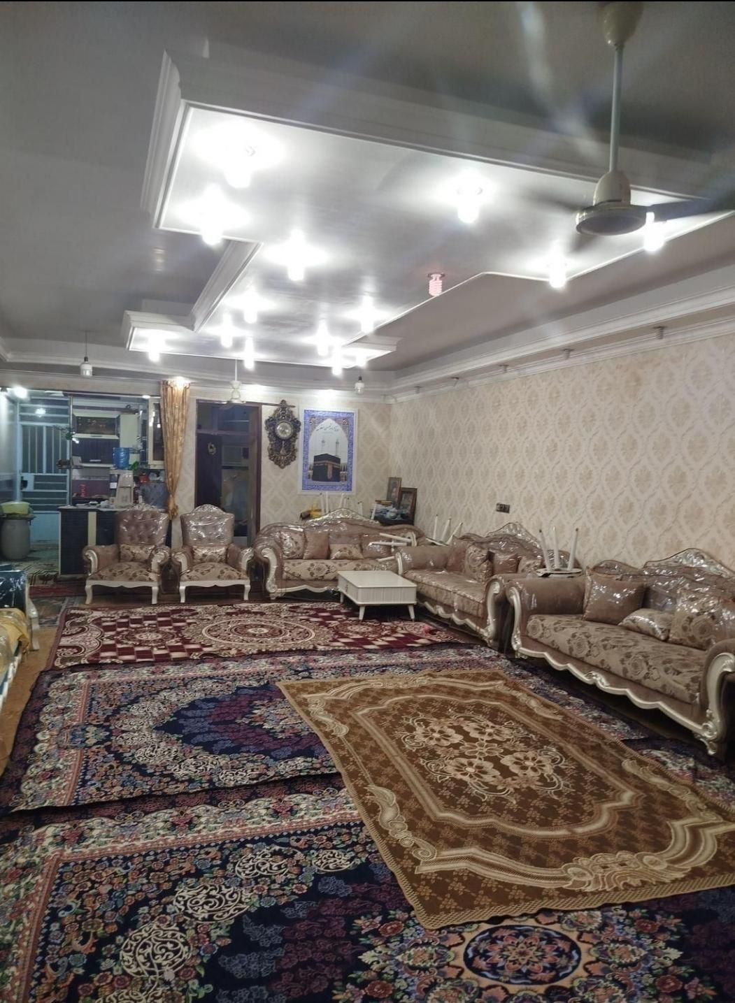 فروش خانه سه واحده دوبلکس درشهرک برق|فروش خانه و ویلا|اهواز, بهارستان|دیوار