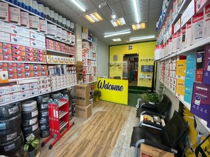 دوربین مداربسته/دید درشب رنگی ۵ مگ|دوربین مداربسته|تنکابن, |دیوار