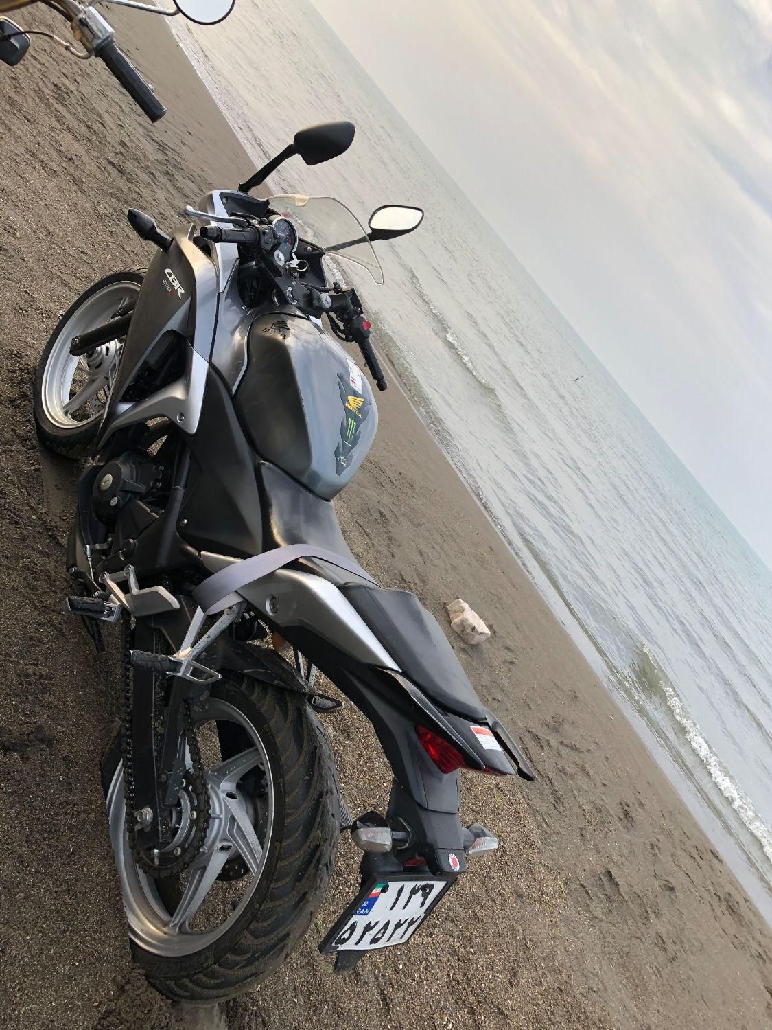 cbr250|موتورسیکلت|تهران, شهرک ولیعصر|دیوار