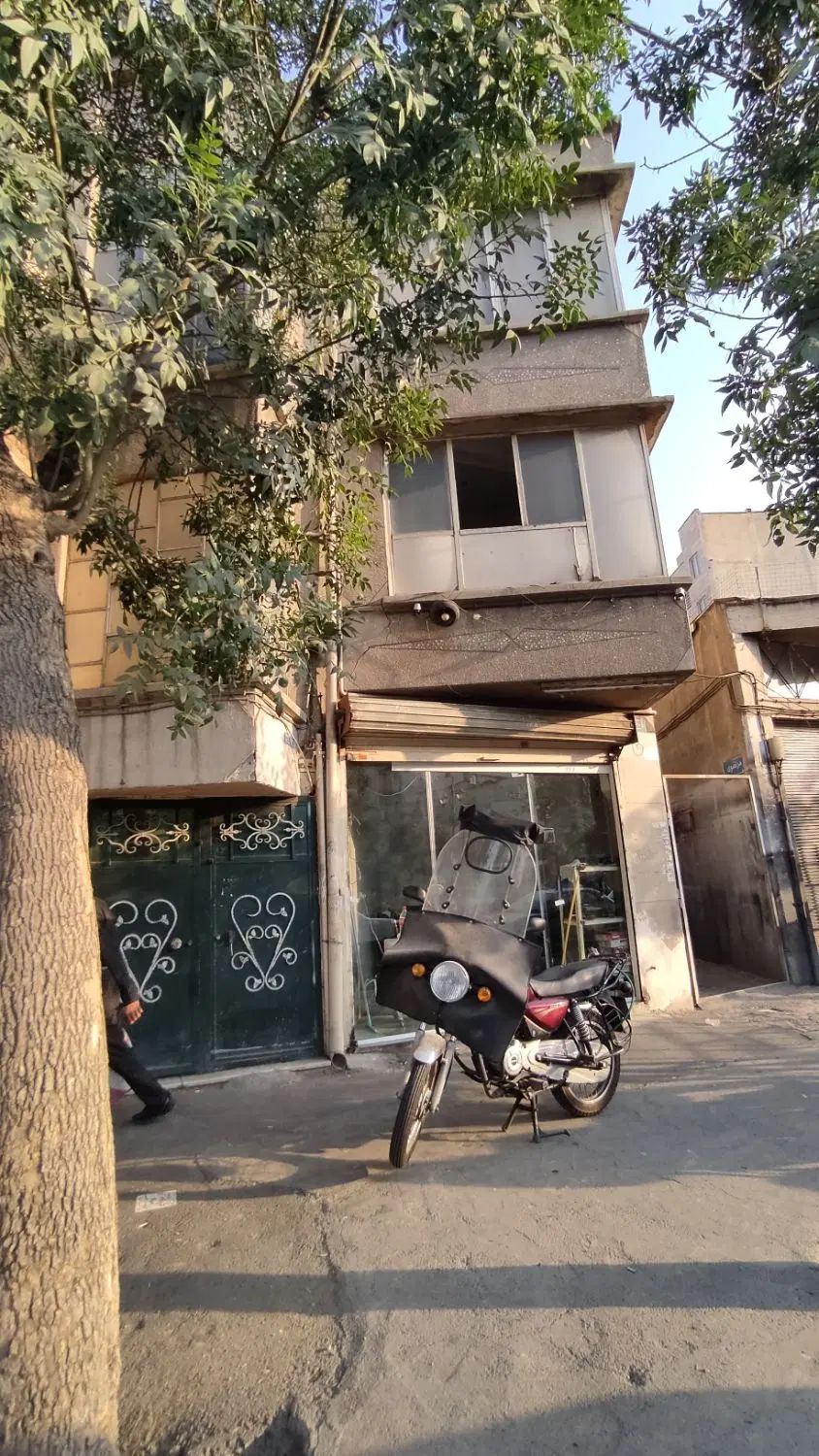 فروش ملک مسکونی و تجاری بر اصلی شوش شرقی|فروش مغازه و غرفه|تهران, شوش|دیوار