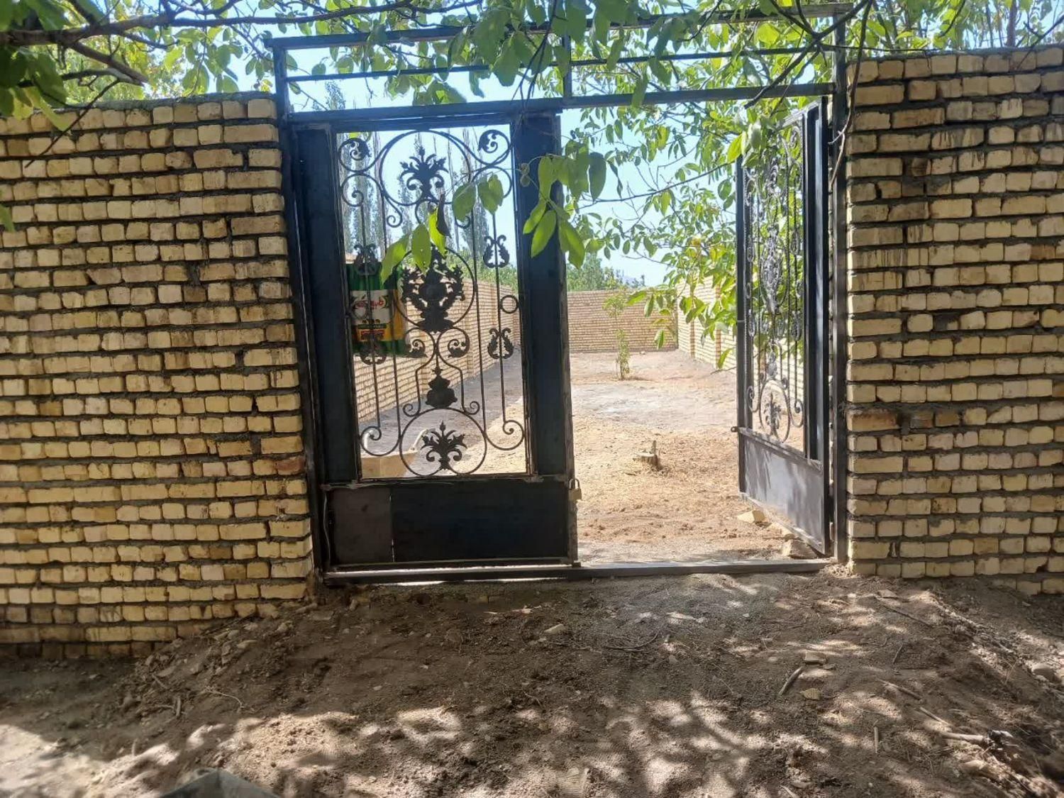 چهاردیواری روستای کرمجگان|فروش زمین و ملک کلنگی|قم, کلهری|دیوار