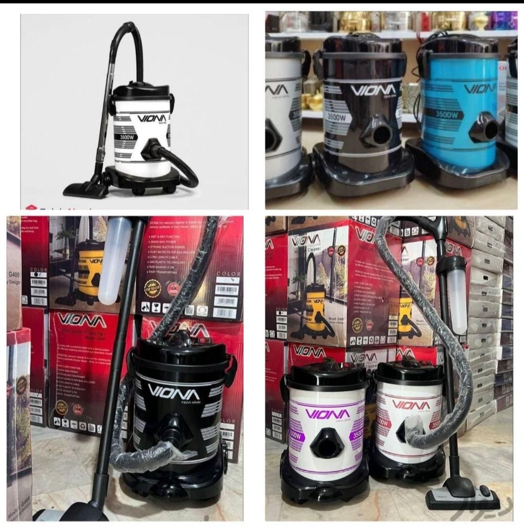 جاروبرقی مدل هیتاشی ژاپن جارو برقی خارجی اصلی بزرگ|جاروبرقی، جارو شارژی، بخارشو|زاهدان, |دیوار