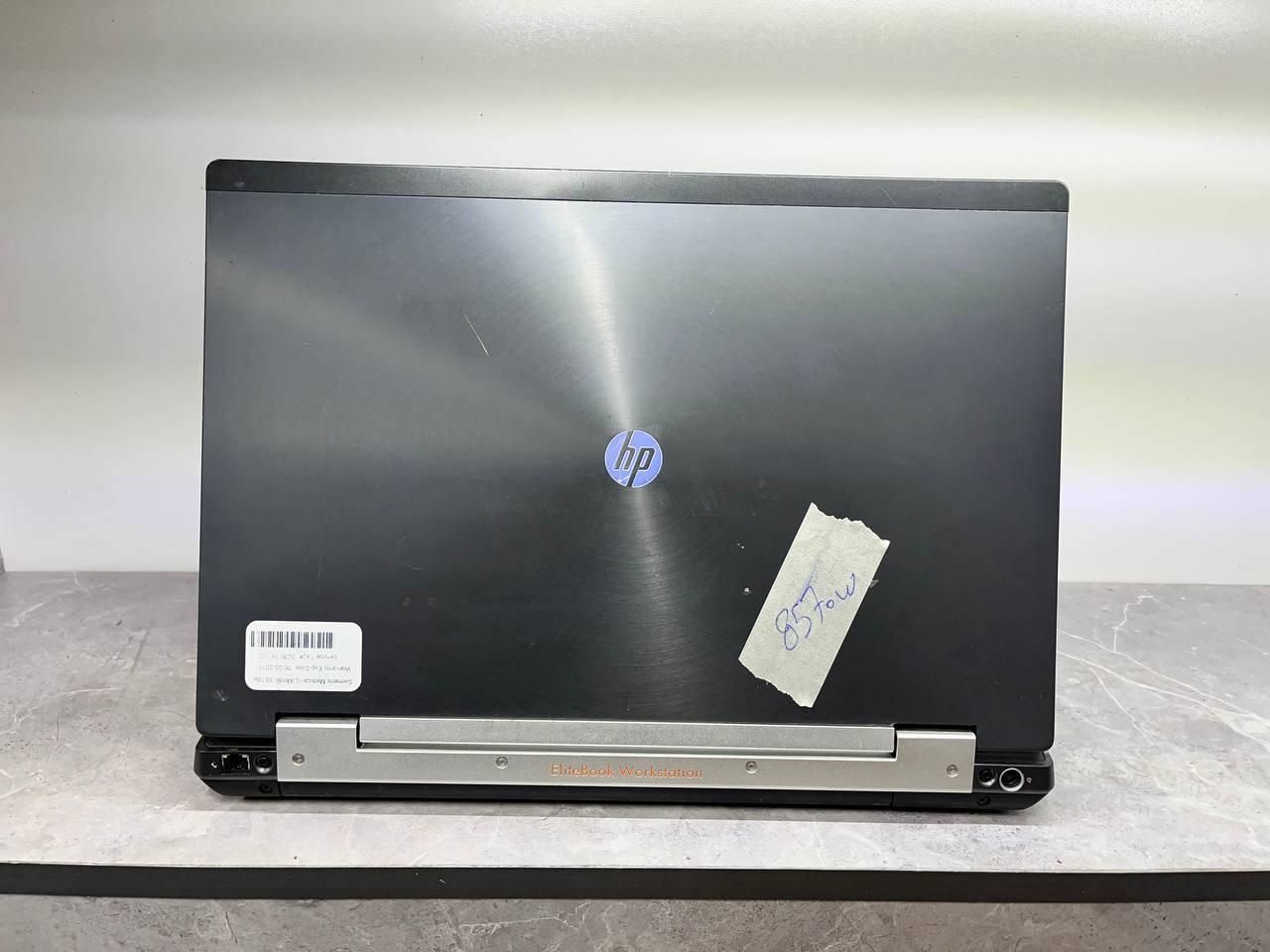 لپتاپ HP 8570W استوک پردازنده i7 گرافیک 2 گیگ مجزا|رایانه همراه|تهران, میدان ولیعصر|دیوار