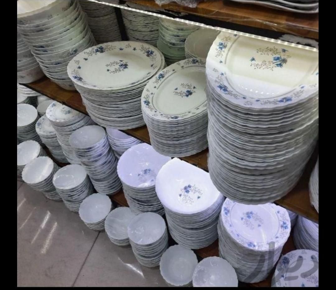 فروش آرکوپال پارس اپال اوپال به قیمت منصفانه|ظروف سرو و پذیرایی|تبریز, |دیوار