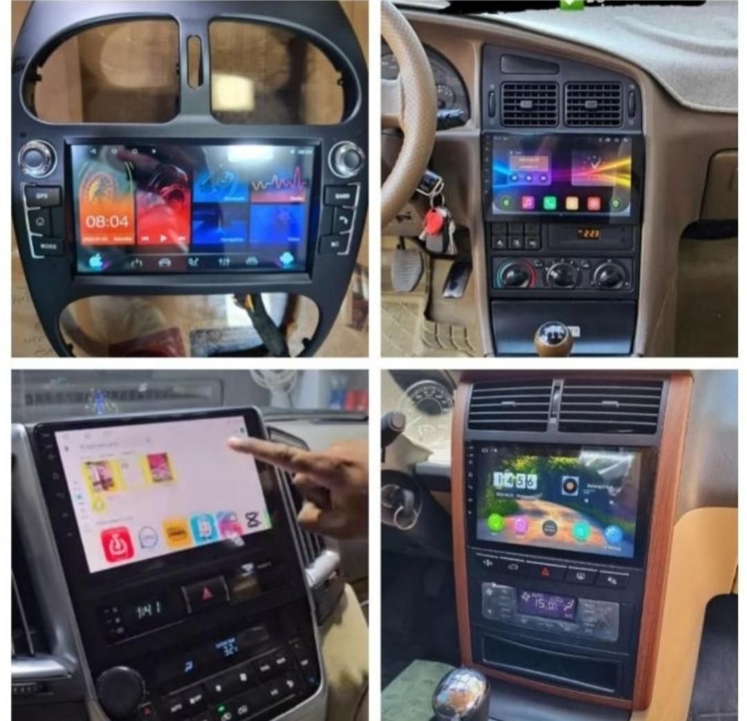 معاوضه ضبط بامانیتورفابریک ماشینهای اسنپ|قطعات یدکی و لوازم جانبی|شیراز, کاراندیش|دیوار