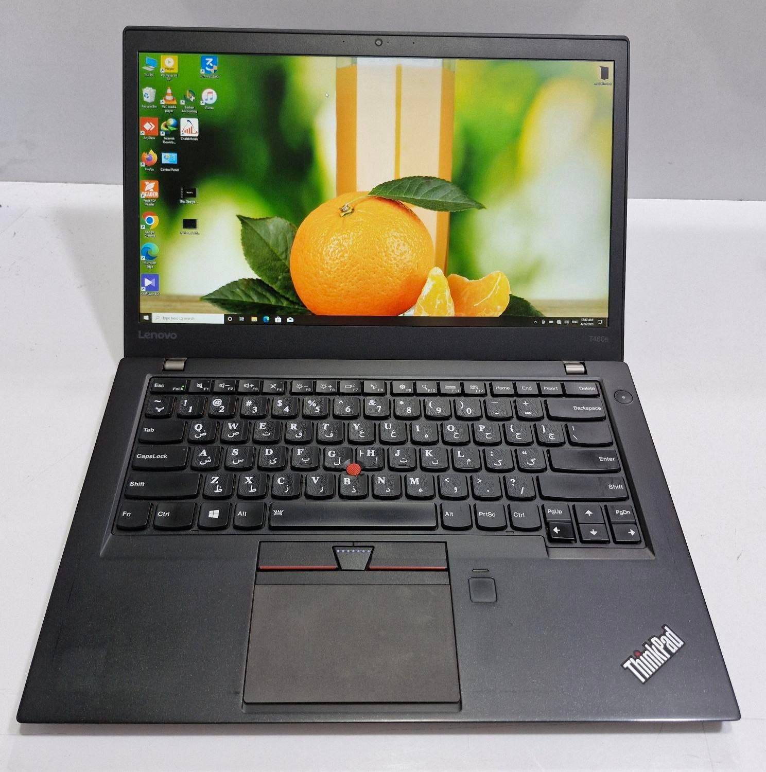 لپ تاپ لمسی لنوو با CPU i7 نسل ۶|رایانه همراه|بجنورد, |دیوار