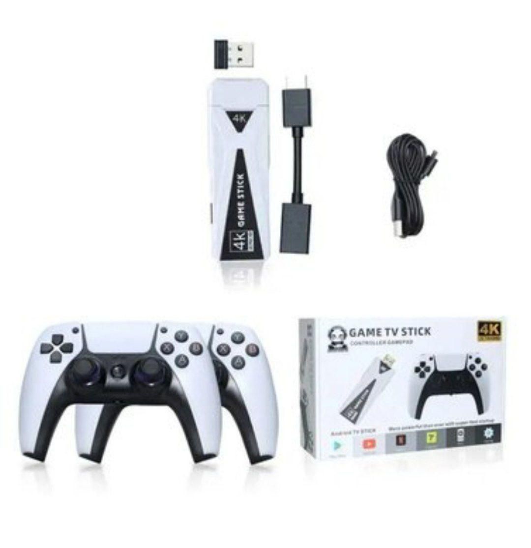 اندروید باکس و گیم استیک با کیفیت 4K|کنسول، بازی ویدئویی و آنلاین|قم, ارم|دیوار