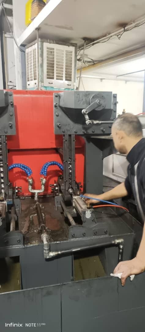 ساخت دستگاه قلاویزکن اتومات|ماشین‌آلات صنعتی|بهارستان, |دیوار