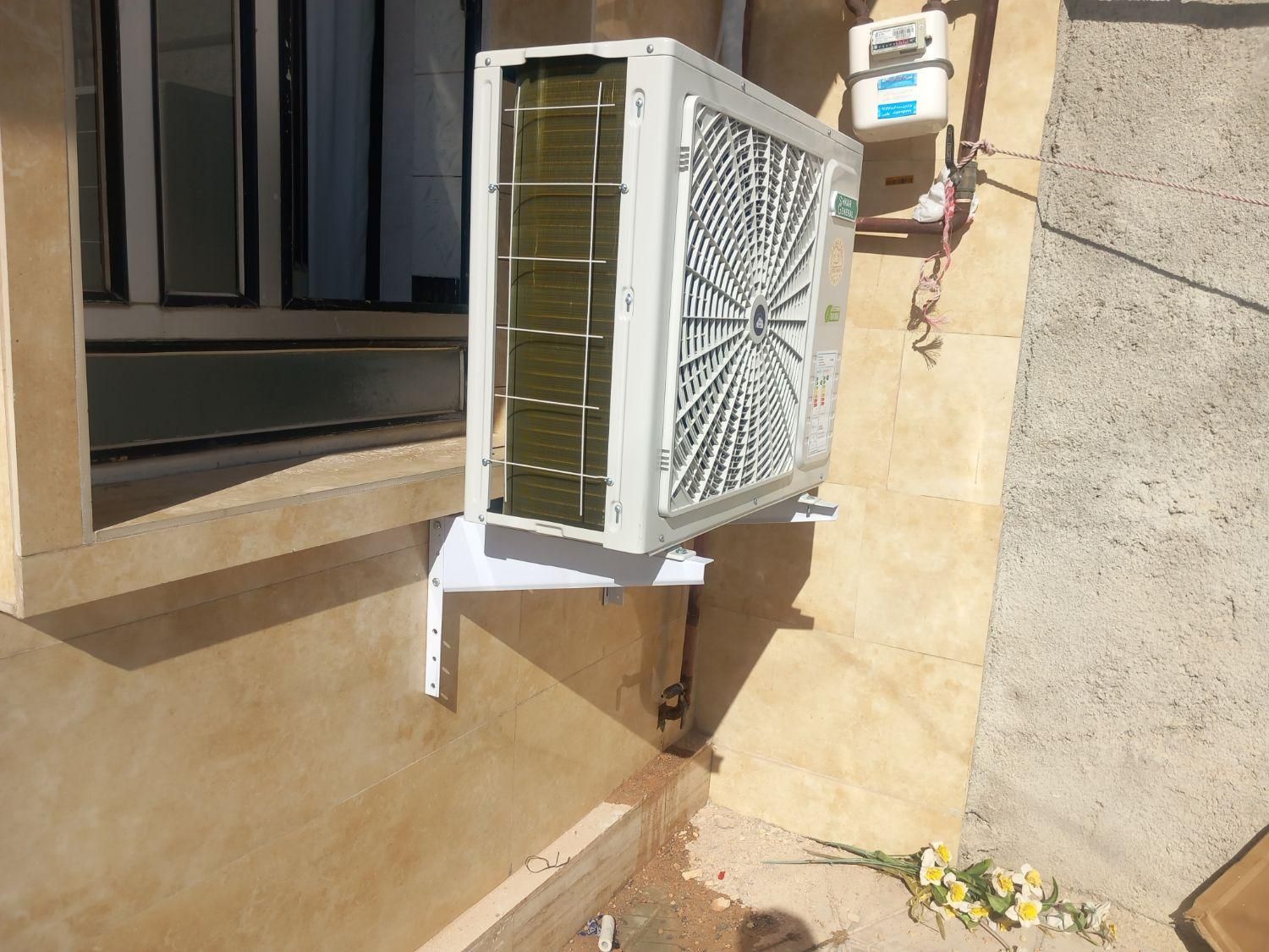 نصب ، تعمیر و لوله کشی تو کار کولر گازی|خدمات پیشه و مهارت|نورآباد, |دیوار