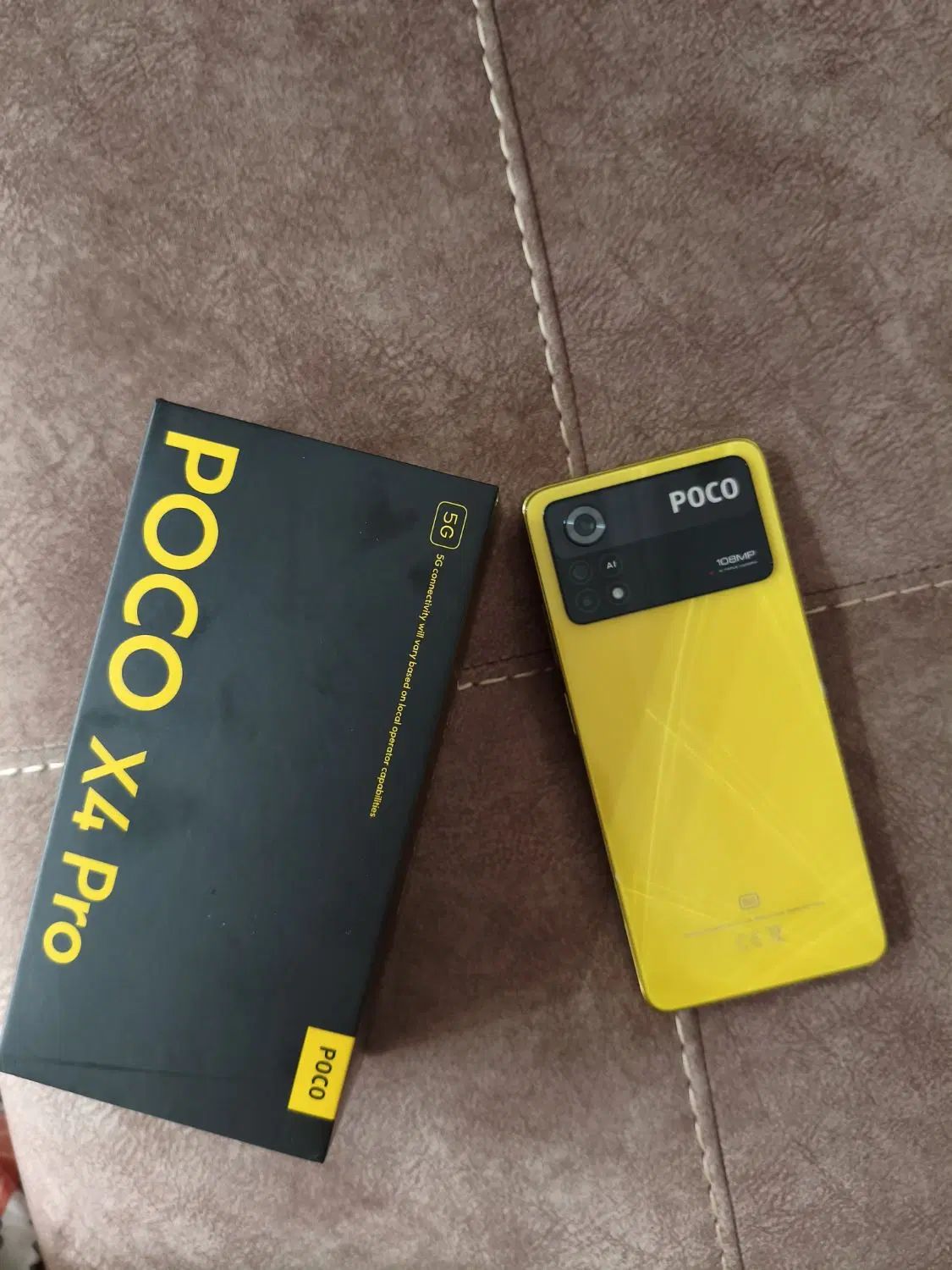 Poco X4 pro5G|موبایل|تهران, ایران|دیوار